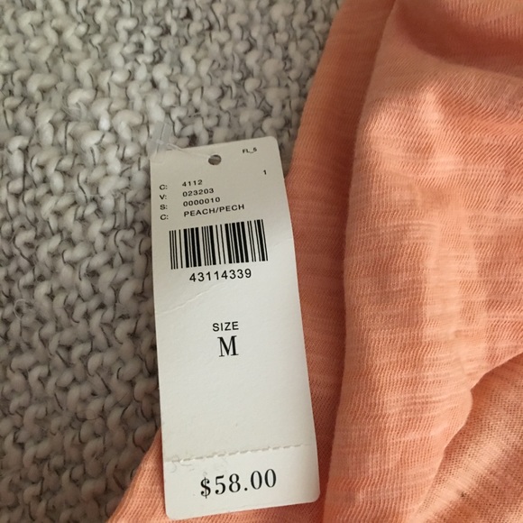 Anthropologie Tank Top NWT - Picture 3 of 5